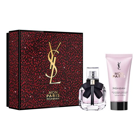 mon paris ysl prezzo cofanetto